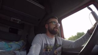 Dover - Clais a jeden deň polskeho kamionistu