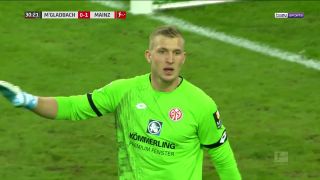 Fantómová lopta! (Mainz 05 vs. M'Gladbach)