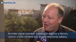 SUSEDIA SÚ Z5 PRVé ZÁBERY Z NAKRÚCANIA