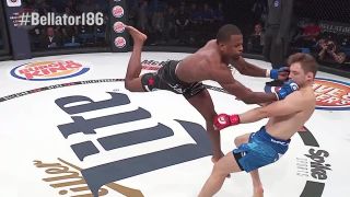 Koleno všetkých kolien! (Bellator 186)