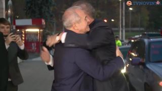 Unilki zábery z Valentínskeho večera Kisku a Luntera