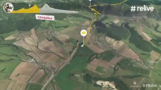 Cyklovýlet cez Branisko