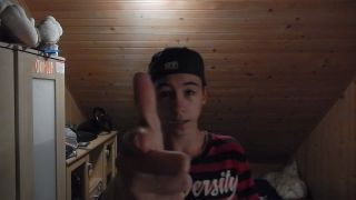 Vitajte u mojho prvého videa!