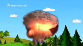 Bořek stavitel parodie CZ