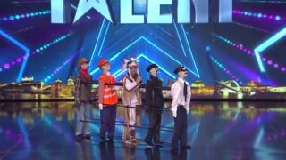 ČESKO SLOVENSKO MÁ TALENT 2015 - Petr Telecký