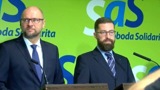 Martin Poliačik opúšťa SaSku (posledná tlačovka)