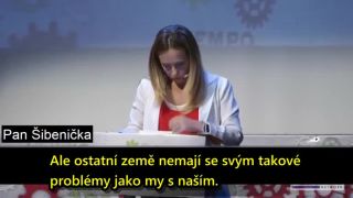 Giorgia Meloniová zistila o nájazdníkoch to čo my