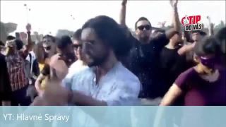 Kaliňák na Technopárty [REMIX]