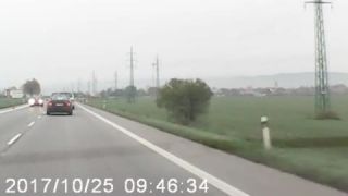 Kamikadze za volantom