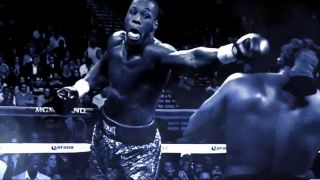 Deontay Wilder | ''The Bronze Bomber''
