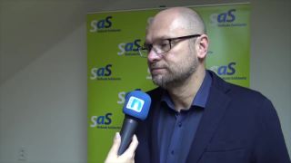 Slávnostné otvorenie krajskej kancelácie v Nitre