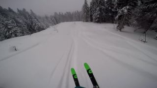 Freeride Kubinská hoľa 2017