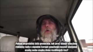 Varg Vikernes - Bílá genocida neexistuje ?