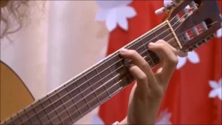 Ukážka gitarového recitálu Annabelly Jakabovej žiačky ZUŠ