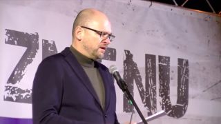 Richard Sulík a jeho krásny príhovor k 28. výročiu revolúc