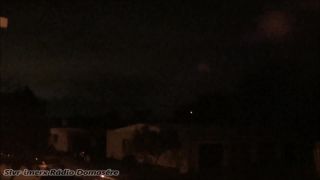 Bouřka v Chrástu u Plzně 2.8.2014 HROMY A BLESKY