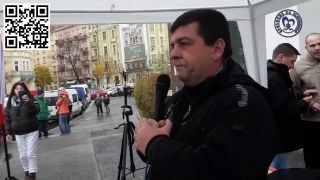 V 1989 bol prevrat systému len vtom,aby sa naša vlasť rozkrad