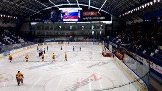HK Poprad - Otvorenie extraligovej sezóny 2017/2018