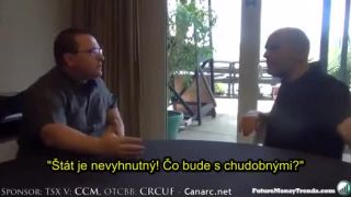 Stefan Molyneux - Ako dosiahnuť humánnu spoločnosť
