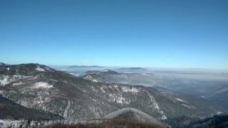 Holý Vrch (1054) 10 km od Košíc