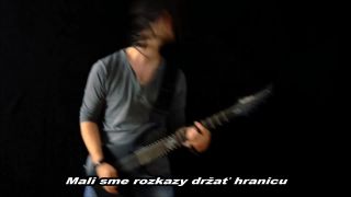 Sabaton - Resist and Bite (Cover by Minniva) [SK TITULKY] ♫