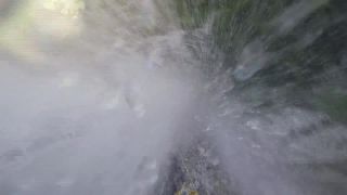 Canyoning a Rafting 2017 (Slovinsko)