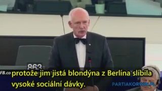 Janusz Korwin Mikke - Radikálny Europaslanec