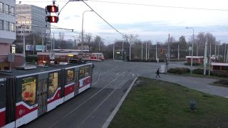 PALMOVKA*Praha (timelapse)