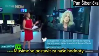 Evropa je slabá, protože její muži jsou slabí
