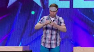 Česko slovensko má talent 2016 - Maxim Chechnev