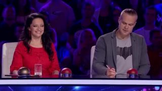 ČESKO SLOVENSKO MÁ TALENT 2016 - Daniel Hú