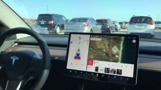 Tesla Model 3 Autopilot
