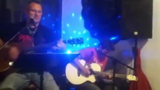 Robo Grigorov(Cover verzia)Skupina,,Black Horse,,