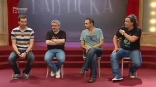 Partička - jedno slovo - Včelka mája