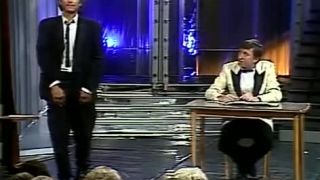 Kaiser a Lábus - zkouška u dějepisu