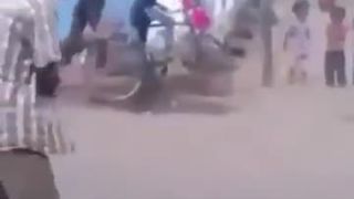 Drsná bitka v Indii
