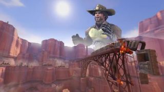 J. McCree - High Enough ft. Angela Ziegler (Overwatch)