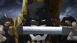 Keď Batmana animujú Japonci