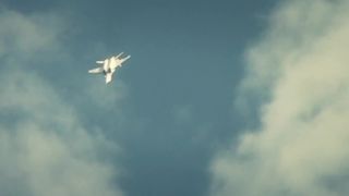 Stratosférický let stíhačkou Mig - 29