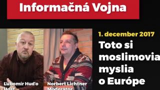 Toto plánujú moslimovia v Európe (InfoVojna)
