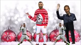 Karim Benzema - Vianočná pesnička