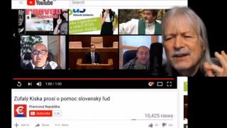 Mimoň Kiska chce fotky ... (Vasky)