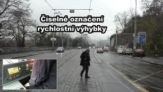 PADESÁTKOU přes VÝHYBKU