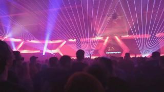Gridlok vs Maztek Imagination Festival 2017