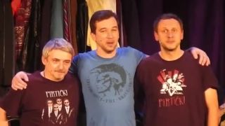 Partička - Tříhlavý zpěvák