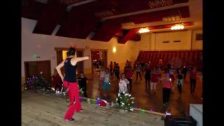 Charitatívna Mikulášska Zumba Párty 2 (02.12.2017)
