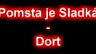 Pomsta je sladká - Torta