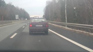 Felicia v Rakúsku...