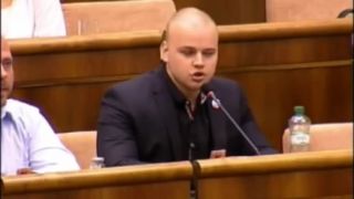 Hnusná zvrhlá sionistická ideológia.