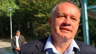 Andrej Kiska: Mali by sme žiť podľa budhizmu